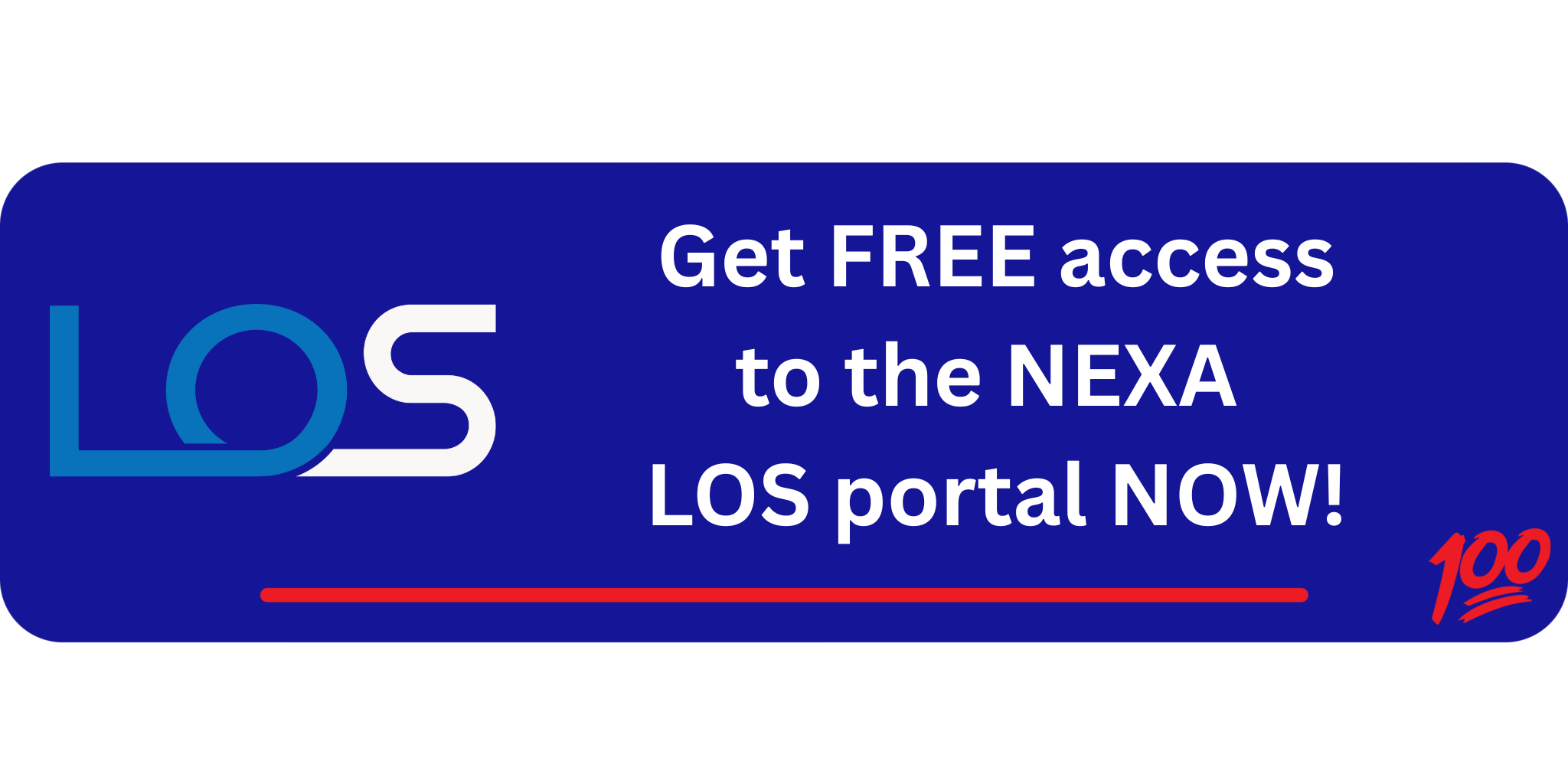 Get LOS Portal Access - Click to join